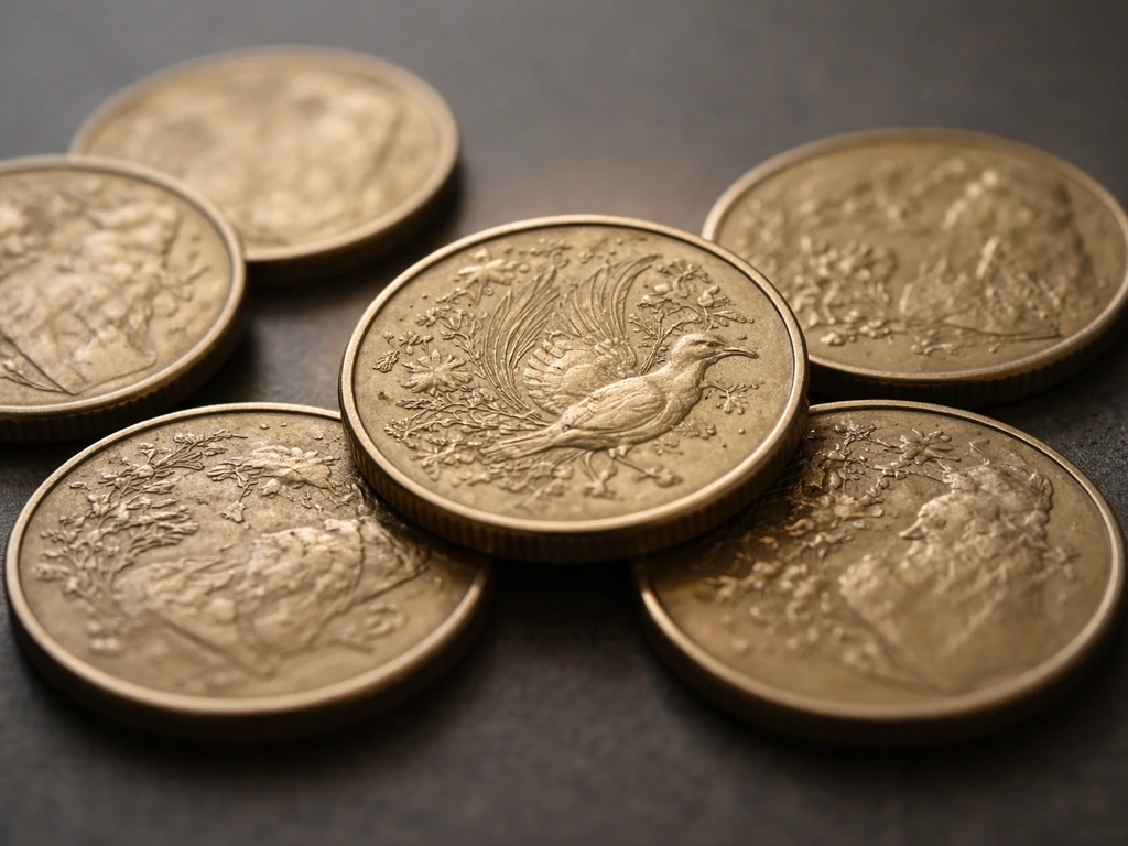 What Bird Is on the $2 Coin? How to Identify It