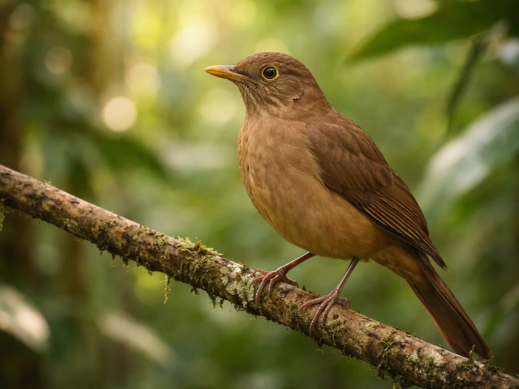 What Is Costa Rica’s National Bird? Meaning and History