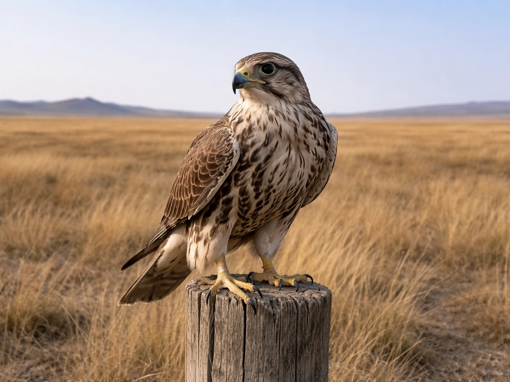 What Is the National Bird of Mongolia? History and Facts