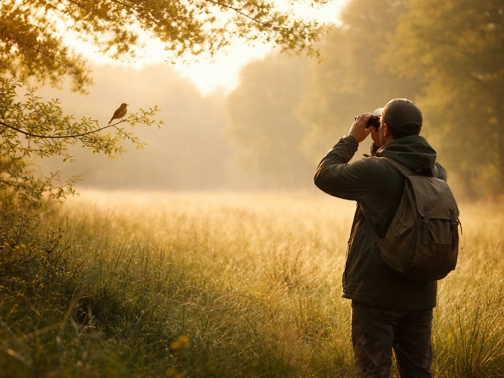 When Is National Bird Watching Day? Date, Meaning, Tips