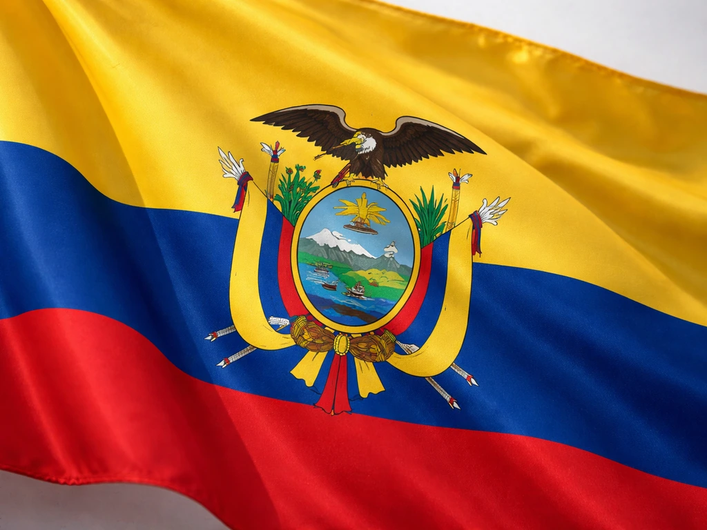 What Bird Is on the Ecuadorian Flag? Meaning and Facts
