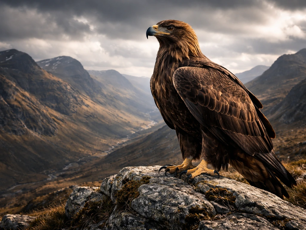 What Is the National Bird of Scotland? Meaning and Facts