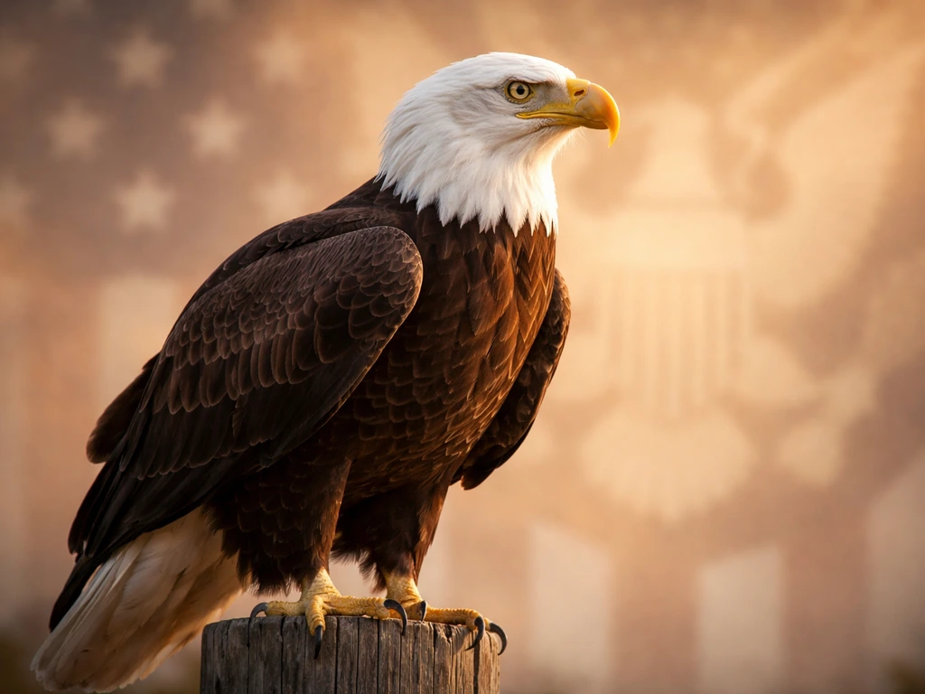 When Did the Eagle Become the National Bird? US Dates