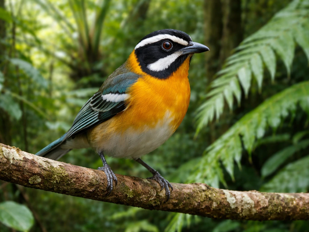 What Is Puerto Rico’s National Bird and Why It Matters