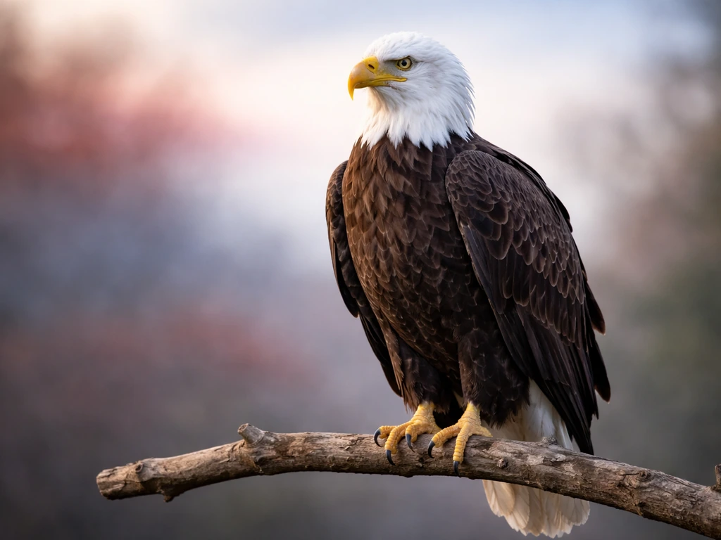What Was the First National Bird of the United States?