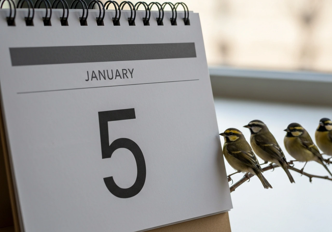 When Is National Bird Day This Year and What to Do