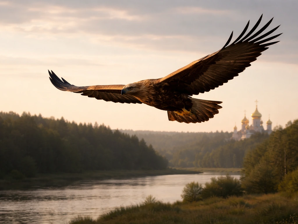 What Is Russia’s National Bird? Answer and Symbolism