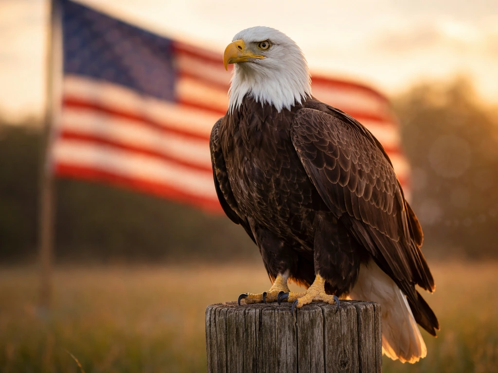 Why Are Bald Eagles the National Bird of America?