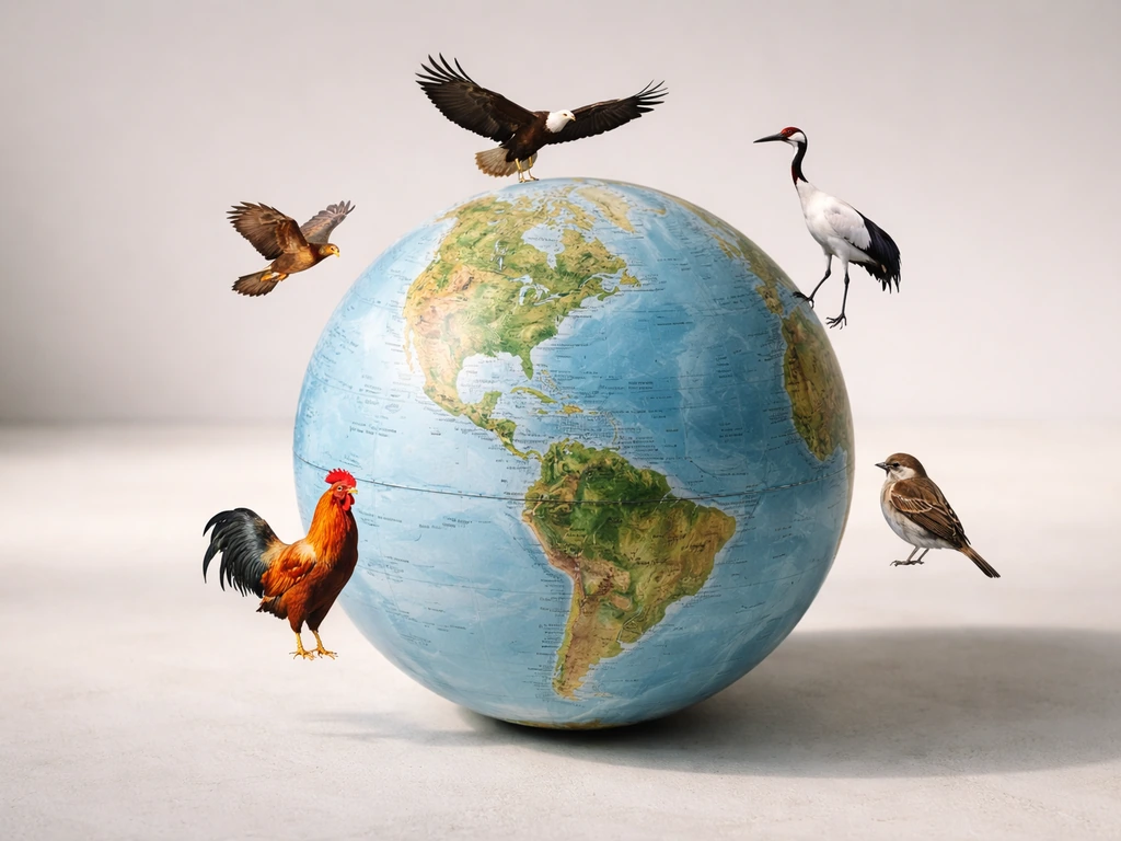 What Is the National Bird of the World? Explained