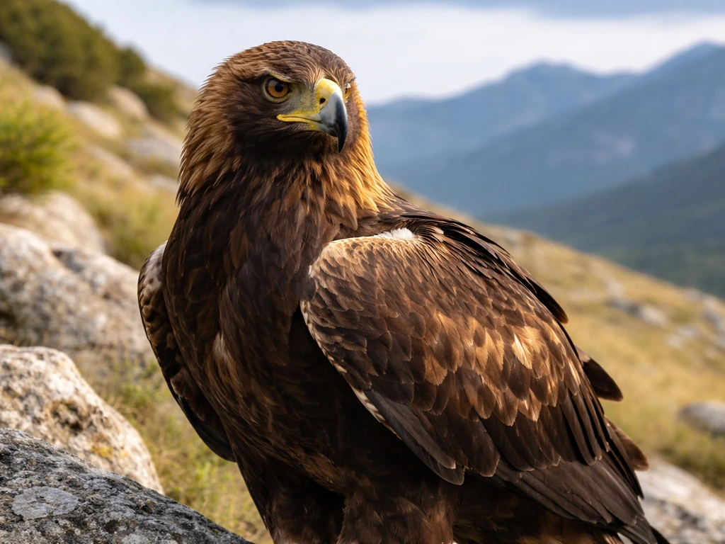What Is Spain’s National Bird and Why It Matters