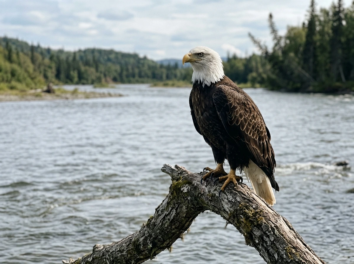 what is the national bird in america
