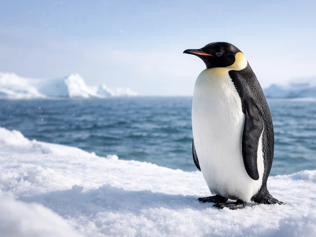 Penguin Which Country National Bird Officially Uses One?