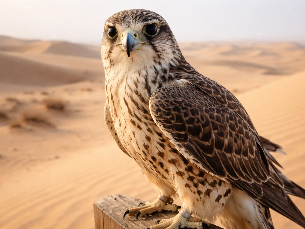 What Is the National Bird of Kuwait? Meaning and Facts