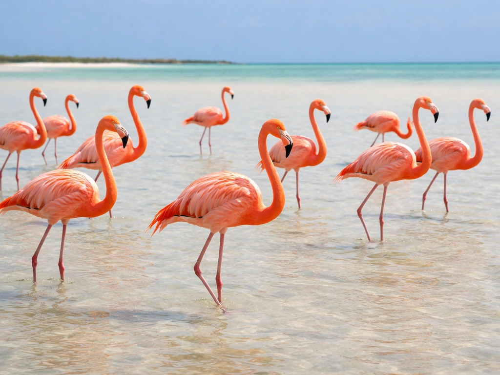 what is the national bird of bahamas