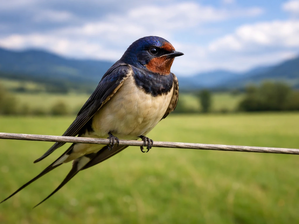 What Is the National Bird of Austria? Answer and Meaning