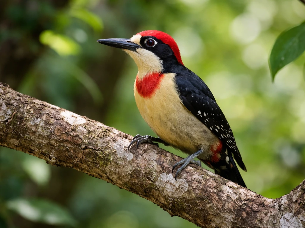 Woodpecker Is the National Bird of Which Country?