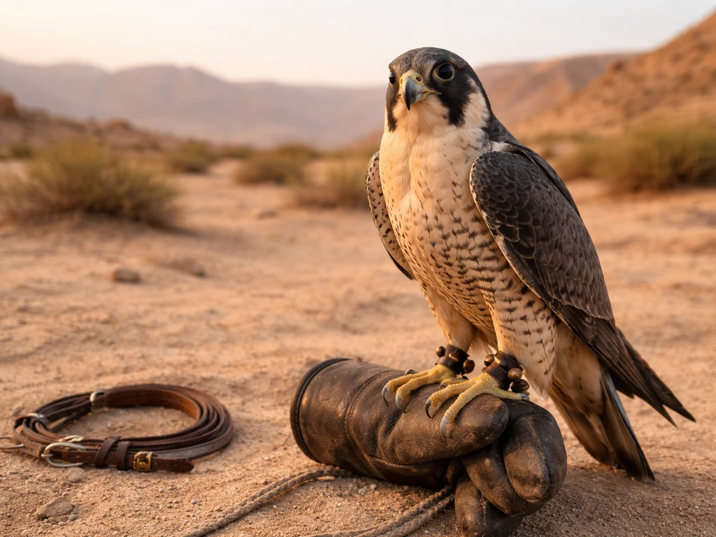What Is the National Bird of Oman? Official Answer and Meaning