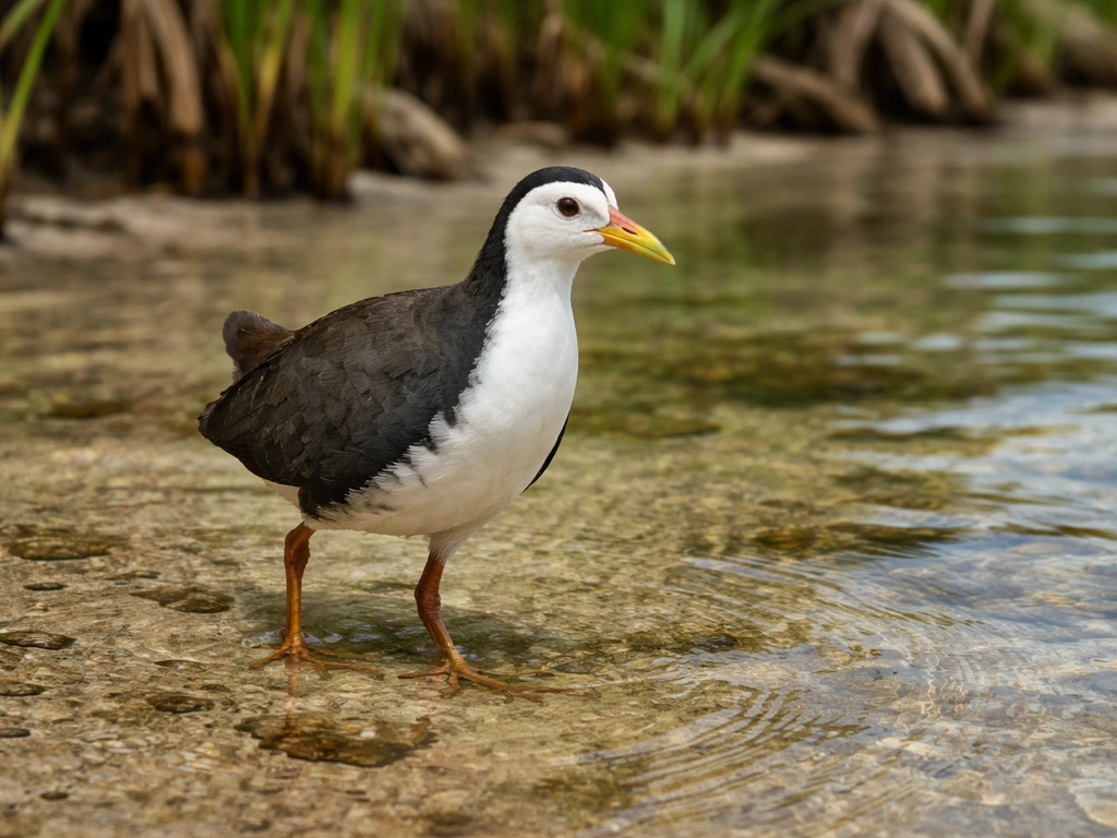 What Is the National Bird of Maldives? Answer and Meaning