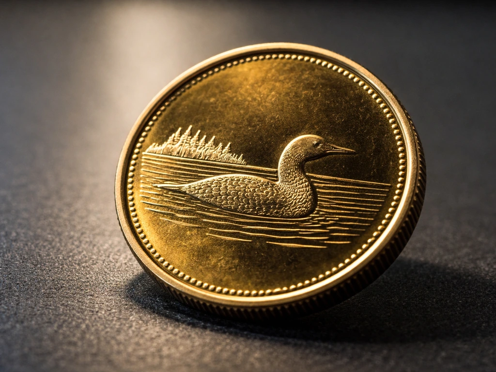 What Bird Is on the Canadian Dollar? The National Symbol Explained