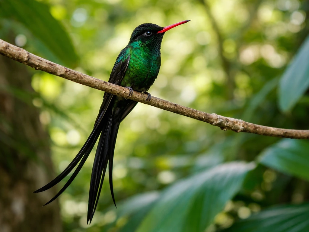 What Is the Jamaican National Bird? Meaning and Facts