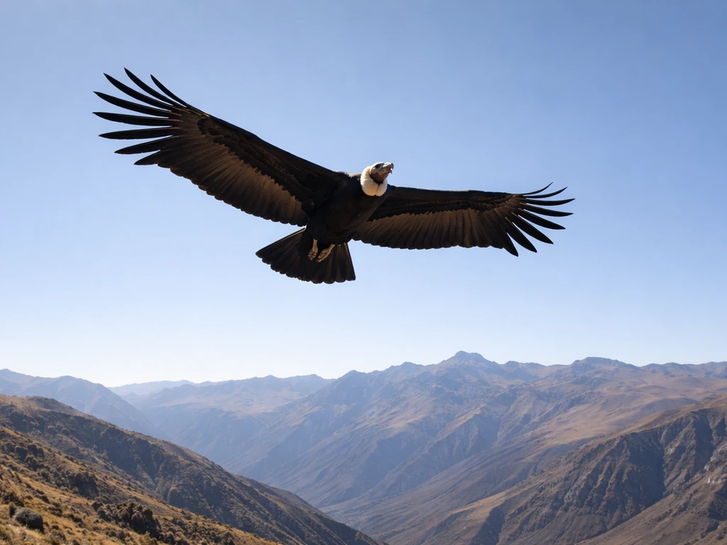 What Is the National Bird of Bolivia? Condor Meaning and Facts