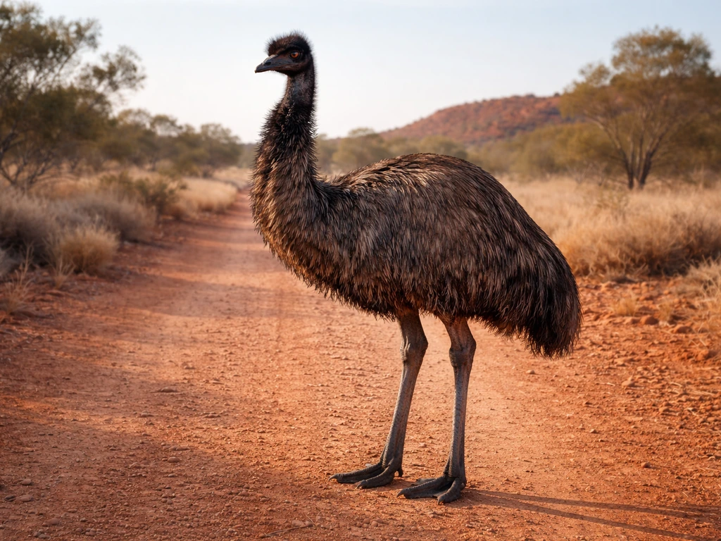 What Is the National Bird of Australia? Facts & Meaning