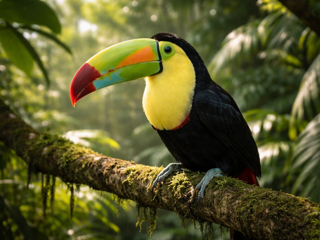What Is the National Bird of Belize? Meaning and Facts
