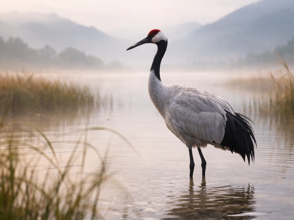 What Is the National Bird of China? Official Status & Symbolism
