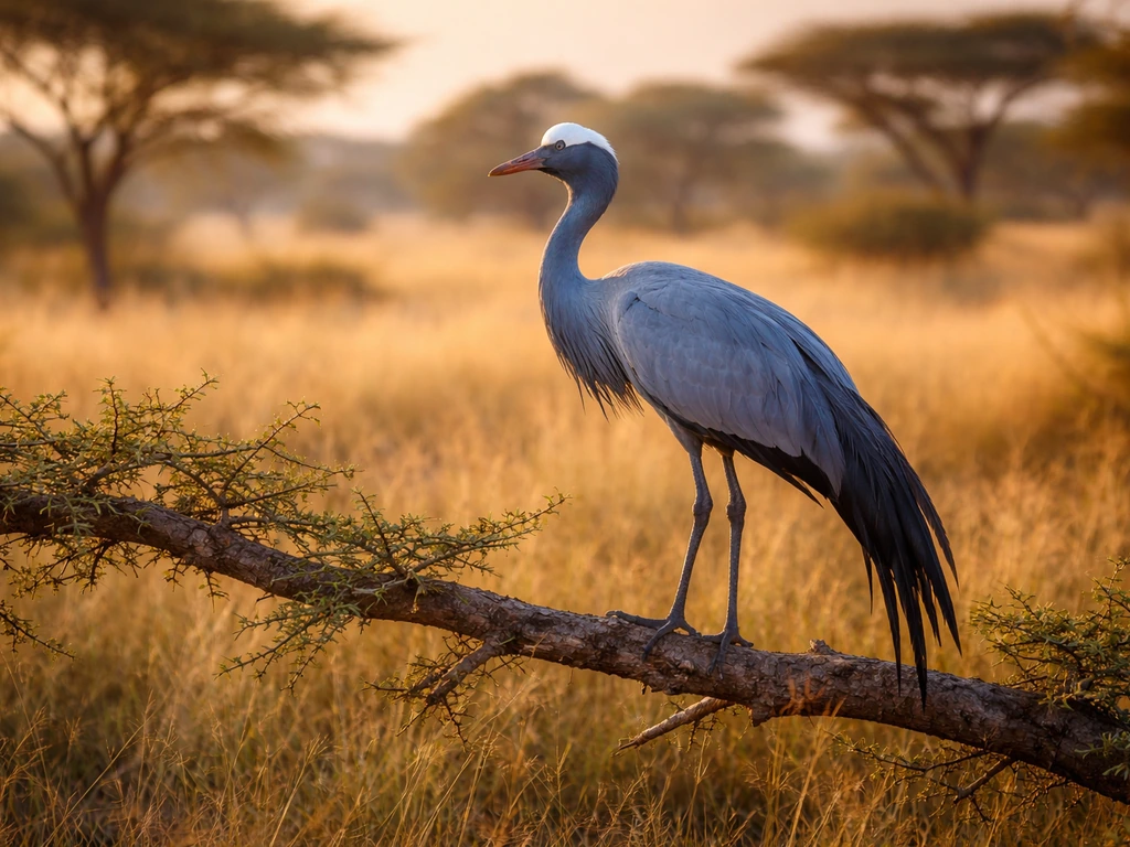 What Is the National Bird of Africa? Official Answers by Country