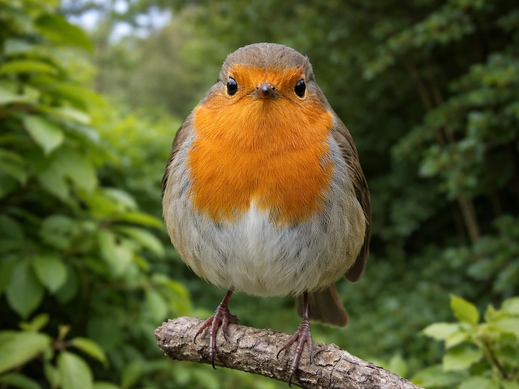 What Is the National Bird of the UK? Answer and History