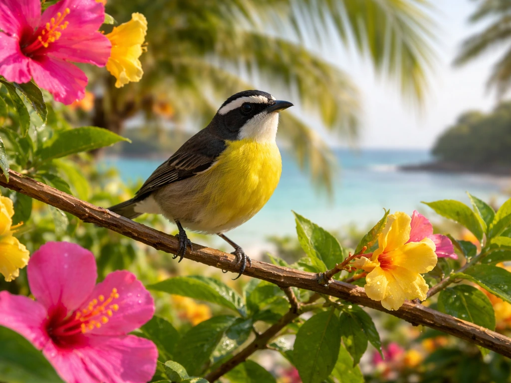 What Is the National Bird of the Virgin Islands?