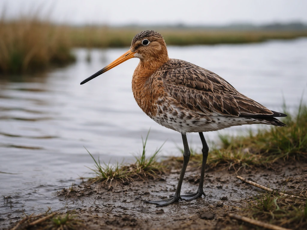 What Is the National Bird of the Netherlands?