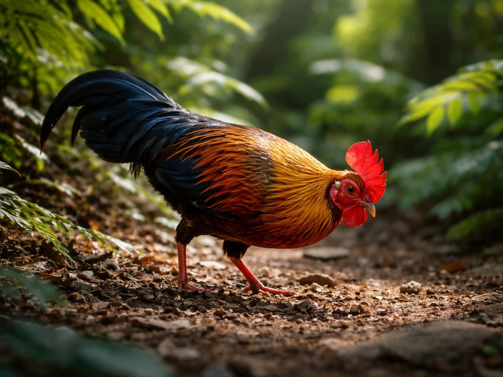 What Is the National Bird of Sri Lanka? Symbolism, Facts