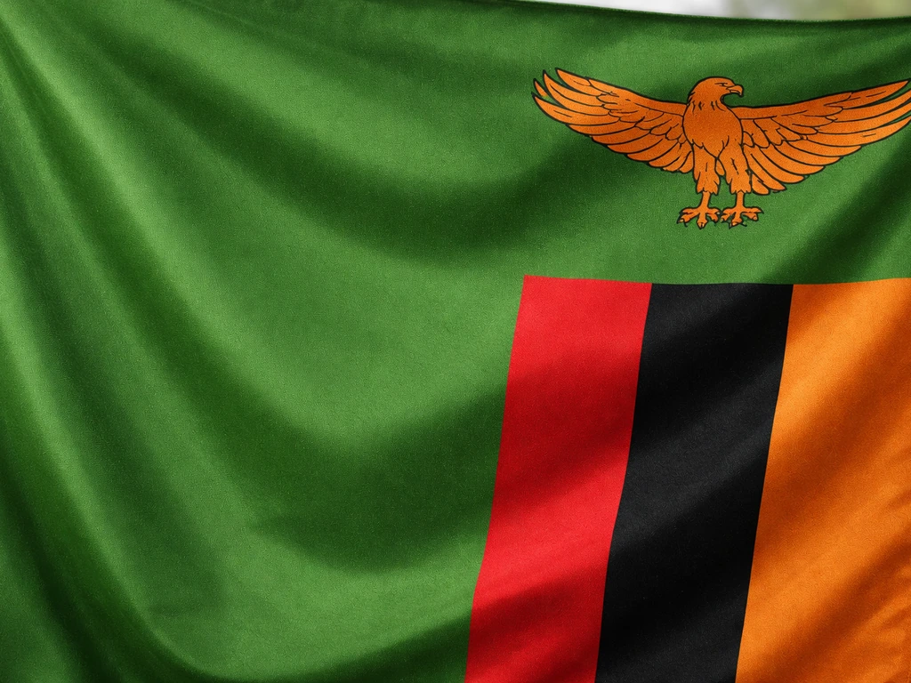 What Bird Is on the Zambian Flag? Identification Guide