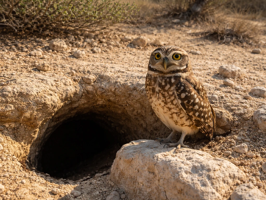 Owl National Bird of Which Country: How to Verify